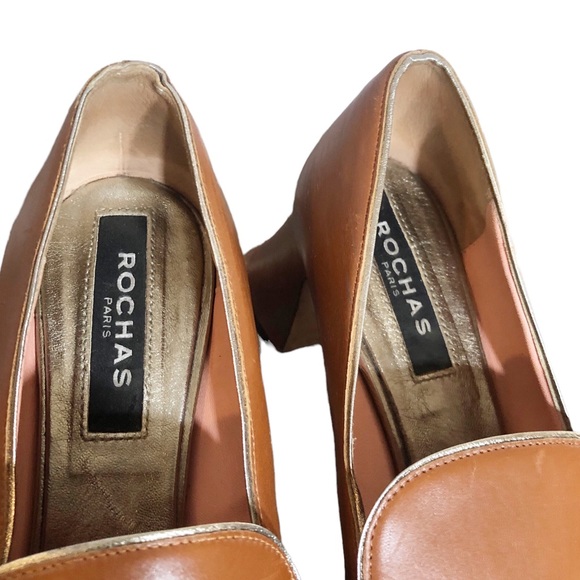 Rochas Pascal Loafers made in Italy - Picture 9 of 13